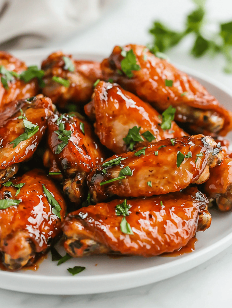 Spooky Soy Sauce Bat Wings: A Halloween Twist