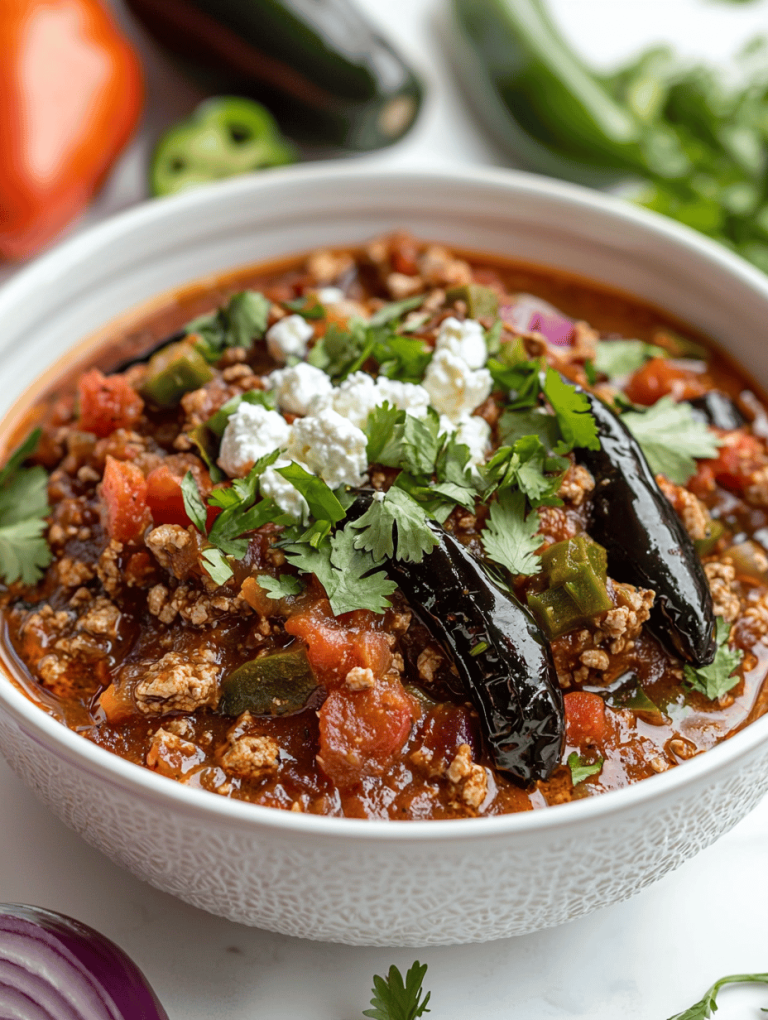 The Secret Ingredient That Transforms Your Classic Chili