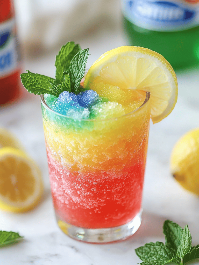 Chillin’ with a Gatorade Slushie: The Unexpected Cold Snap Hack