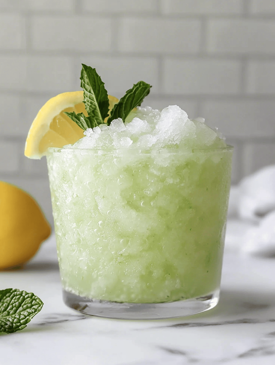 Unexpectedly Refreshing: The Secret Joy of Sprite Slushies