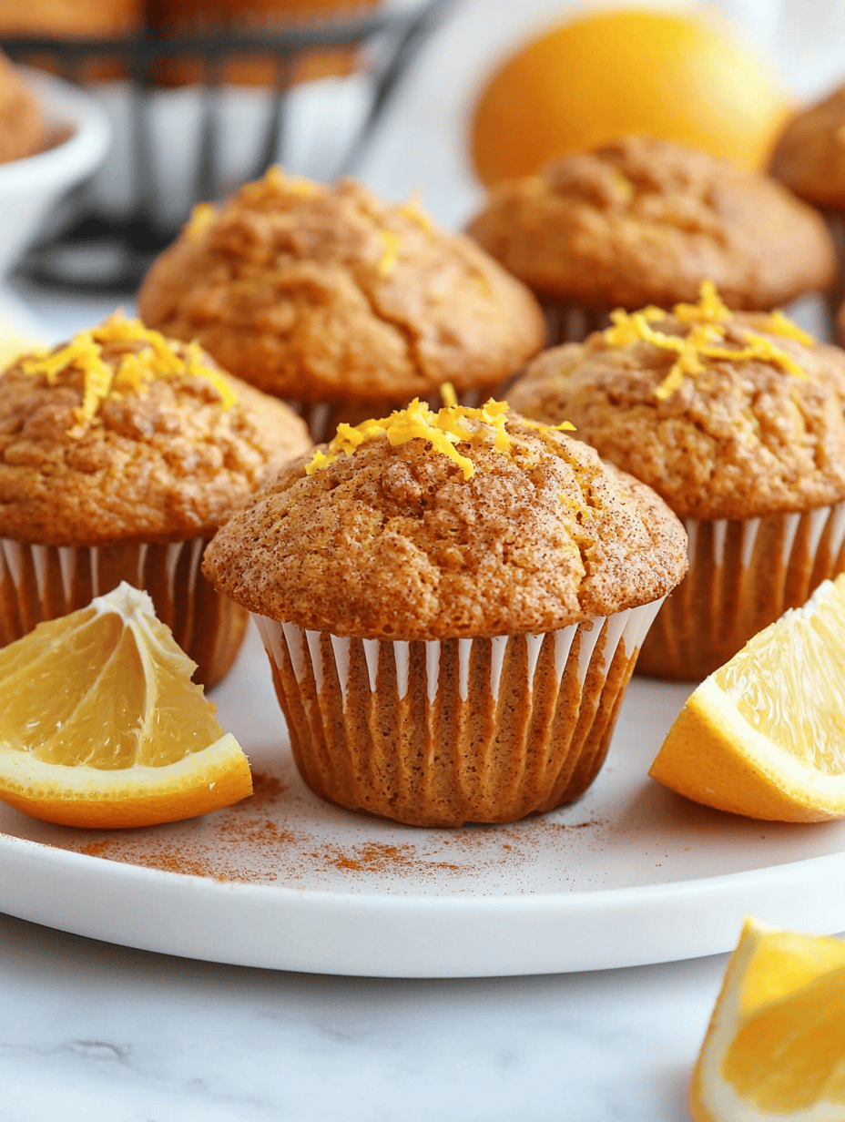 Transform Your Fall Mornings with an Unusual Pumpkin Muffin Twist