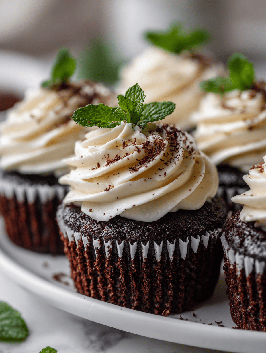 Black Velvet Cupcakes: A Deep, Dark Dream in Every Bite