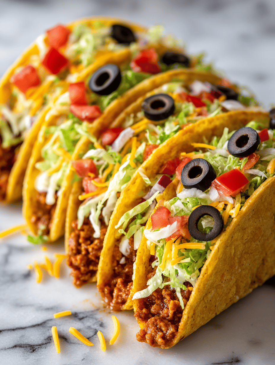 Halloween Tacos: A Spooky Spin on a Family Favorite