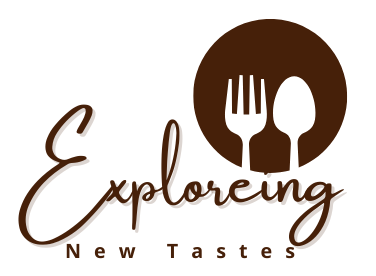 Exploreing New Tastes