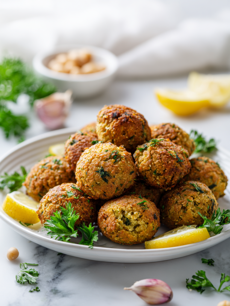 Falafel Recipe