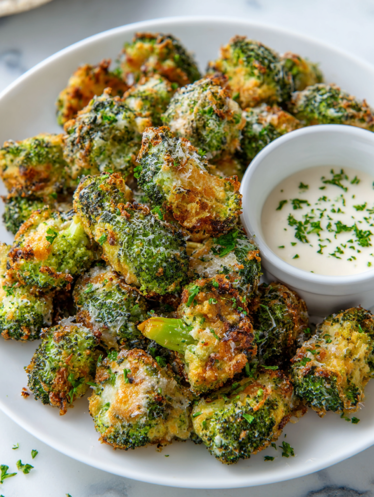 Broccoli Bites Recipe