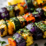 Vegetable Kababs Recipe