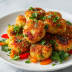 Vegetable Nuggets Recipe
