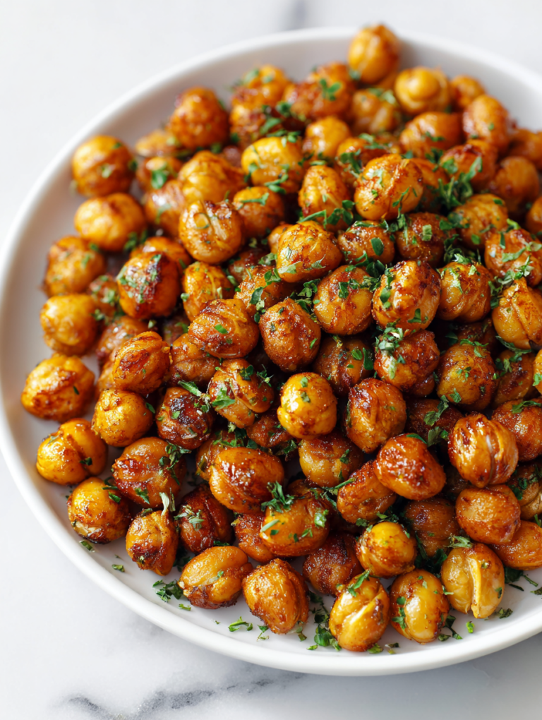 Roasted Soybeans Recipe