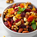 Roasted Trail Mix Recipe